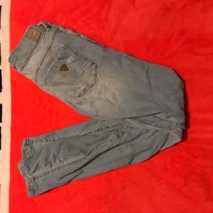 Guess “vintage” jeans